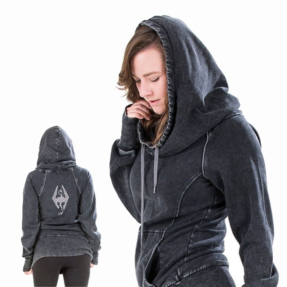 skyrim sweater